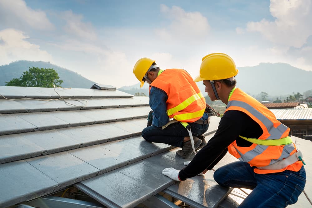 roof repair in Milwaukie OR